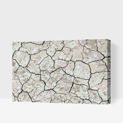 Paint by Number - Cracks