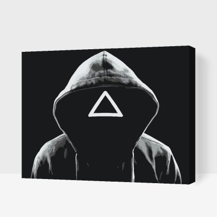 Paint by Number - Squid Game