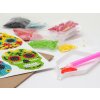 Diamond stickers - Colorful Skulls