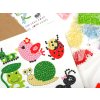 Diamond stickers - Meadow Animals