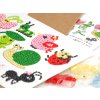 Diamond stickers - Meadow Animals