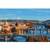Paint by Number - View of Prague