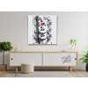 Paint by Number - Marilyn Monroe Lips