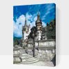 Paint by Number - Peles Castle