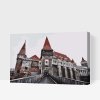 Paint by Number - Corvin Castle