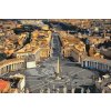 Paint by Number - Saint Peter's Square