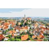Paint by Number - City View - Mikulov