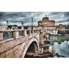 Paint by Number - Castle Sant Angelo in Rome 2