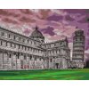 Paint by Number - Leaning Tower of Pisa 2