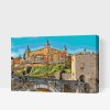Paint by Number - Alcazar Castle, Segovia 2