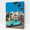 Paint by Number - Malibu Beetle
