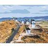 Paint by Number - Windmills, Toledo 2