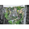Paint by Number - Prachov Rocks