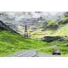 Paint by Number - Transfagarasan Route in Romania