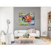 Paint by Number - Colorful Ladybug