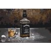 Paint by Number - Jack Daniels Whisky