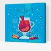 Paint by Number - Mulled Wine