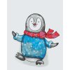 Paint by Number - Cheerful Penguin