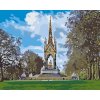 Paint by Number - Hyde Park, London