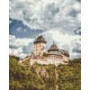 Diamond Painting - Karlštejn Castle 4