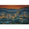 Diamond Painting - View of Barcelona