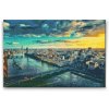 Diamond Painting - City View - London