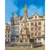 Diamond Painting - Marian Column in Pilsen