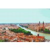 Diamond Painting - City View - Verona