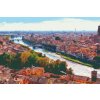 Diamond Painting - City View - Verona 2