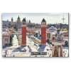 Diamond Painting - Barcelona City, Spain