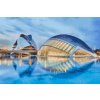Diamond Painting - City of Arts and Sciences, Valencia
