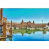 Diamond Painting - Plaza de Espaňa in Seville