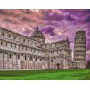 Diamond Painting - Leaning Tower of Pisa 2