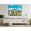 Diamond Painting - Roman Forum, Rome 3