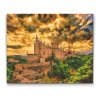 Diamond Painting - Alcazar Castle, Segovia