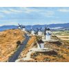Diamond Painting - Windmills, Toledo 2