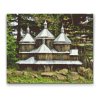 Diamond Painting - Church in Lutowiska, Poland