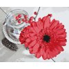 Paint by Number - Gerbera and Candle