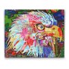 Diamond Painting - Colorful Eagle