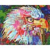 Diamond Painting - Colorful Eagle