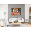 Diamond Painting - Family of Tigers