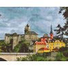 Diamond Painting - Loket Castle 2