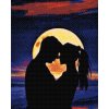 Diamond Painting - Romance at Sunset