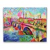 Diamond Painting - Colorful Bridge