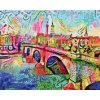 Diamond Painting - Colorful Bridge