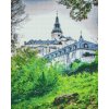 Diamond Painting - Frýdlant Castle 2