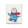 Diamond Painting - Cheerful Penguin