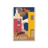 Diamond Painting - Travelling through Spain
