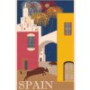 Diamond Painting - Travelling through Spain