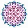 Diamond Painting - Mandala17